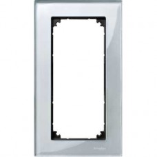 Plaque 1 poste