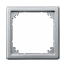 Adaptateur pour mécanisme M-Plan sans volet - aluminium 