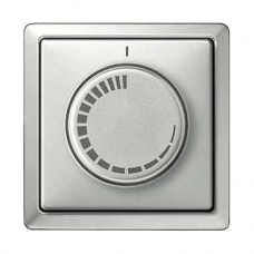Enjoliveur Artec pour variateur de vitesse, acier