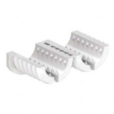 Spacial S3D - Lot 3 pinces grip D30 plaque FLA