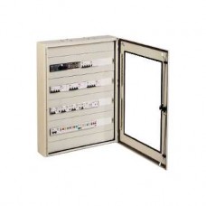 Spacial S3X - châssis modulaire H800L600 84 modules pour coffret