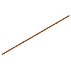 Spacial SM - barre laiton collecteur masse 15x3mm