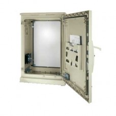Thalassa PLM - coffret polyester 430x330x200 - IP66 