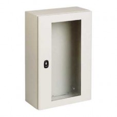 Spacial S3D - H800xL600xP300 + porte vitrée