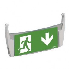 Accessoire d'éclairage par la tranche - fuite bas