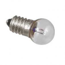 Ampoule 4,8 v pour bloc évacuation - culot BA9s