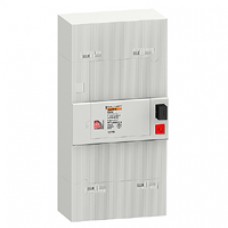 Disjoncteur de connexion de service DB90-4 pôles-30 à 60A-500 mA
