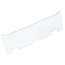 Accessoire de coffret-séparateur de rangées-18 modules