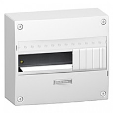 Boîtier de surface-IP30-1 x 13 modules-63 A