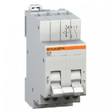 Commutateur à 3 positions CM-modulaire-2 OF-20A-250V