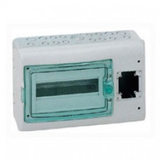 Coffret-polyvalent-448 x 280 mm-12 modules-1 ouverture