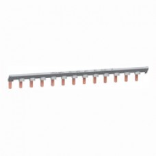 Peigne Bar'clic-1P-63A-L=13 x 18 mm