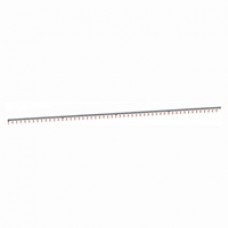 Peigne d'alimentation Bar'clic gris 104 pas de 9 mm