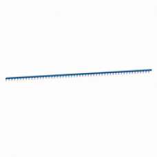 Peigne d'alimentation Bar'clic bleu 104 pas de 9 mm
