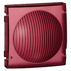 Diffuseur voyant de balisage rouge