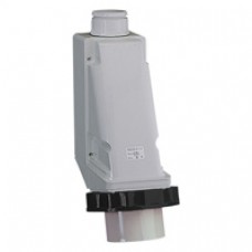 Socle de connecteur industriel-63A-3P+N+T-480..500V CA-IP 67