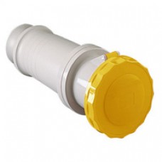 Prise mobile industrielle-125A-3P+T-100..130V CA-IP 67