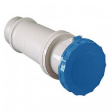Prise mobile industrielle-125A-2P+T-200..250V CA-IP 67