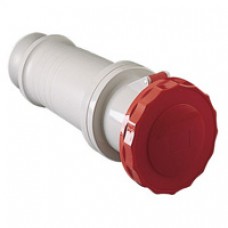 Prise mobile industrielle-125A-3P+T-380..415V CA-IP 67