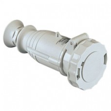 Prise mobile industrielle-16A-3P-40..50V CA-IP 67