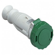 Prise mobile industrielle-32A-3P-20..25V CA-IP 67