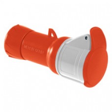 PratiKa - prise mobile industrielle - 32 A - 3P+N+T - 380..415 V CA - IP 44