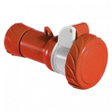 Prise mobile industrielle-16A-3P+N+T-380..415V CA-IP 67