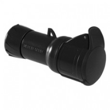 Prise mobile industrielle-16A-3P+T-480..500V CA-IP 44