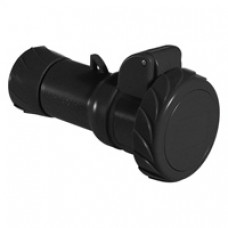 Prise mobile industrielle-16A-3P+N+T-480..500V CA-IP 67