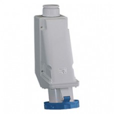 Socle de prise industrielle-125A-3P+N+T-200..250V CA-IP 67