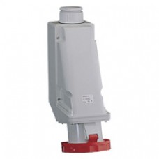 Socle de prise industrielle-125A-3P+T-380..415 VCA-IP 67