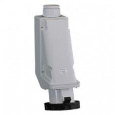 Socle de prise industrielle-125A-3P+T-480..500 VCA-IP 67