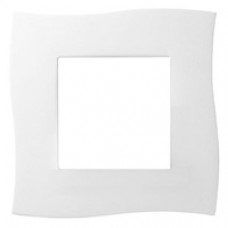 Plaque Surf simple blanc