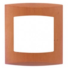 Plaque poirier simple Bois