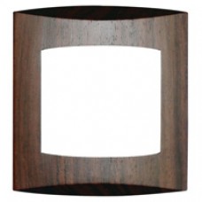 Plaque palissandre simple Bois