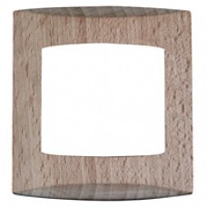 Plaque hêtre brut simple Bois