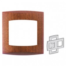 Plaque chêne simple Bois