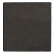 Façade interrupteur va-et-vient ou BP satin graphite