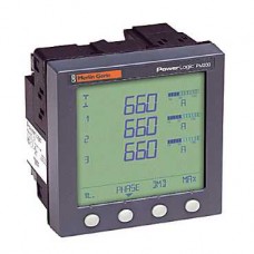 Centrale de mesure PM210 avec communication modbus
