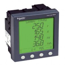 Compteur puissance PM700 - lectures basiques, THD + min/max + 2 sorties créneau 