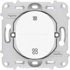 Bouton-poussoir  VMC 3bornes sans vis