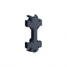 LED bleu 5mA 12-48V connexion par clipsage localisation