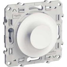 Variateur standard blanc 40...600W 2 fils