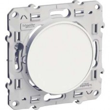 Obturateur blanc à griffes