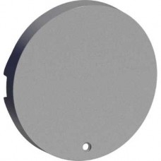 Enjoliveur aluminium livré sans LED