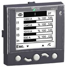Module d'affichage frontal FDM 121- 96 x 96 mm - IP54 - pour NSX100 à 630 