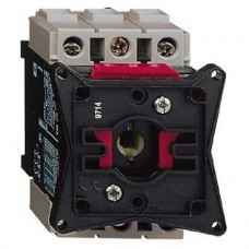 Bloc de base pour interrupteur-sectionneur Vario - 3P -20 A