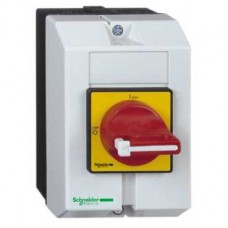 Interrupteur-sectionneur en coffret Vario VCF - 3P - 10A 