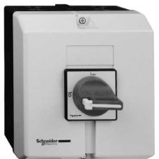 Interrupteur-sectionneur en coffret Vario VCF - 3P - 50A
