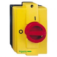 Interrupteur-sectionneur en coffret Vario VCFN - 3P - 16 A 